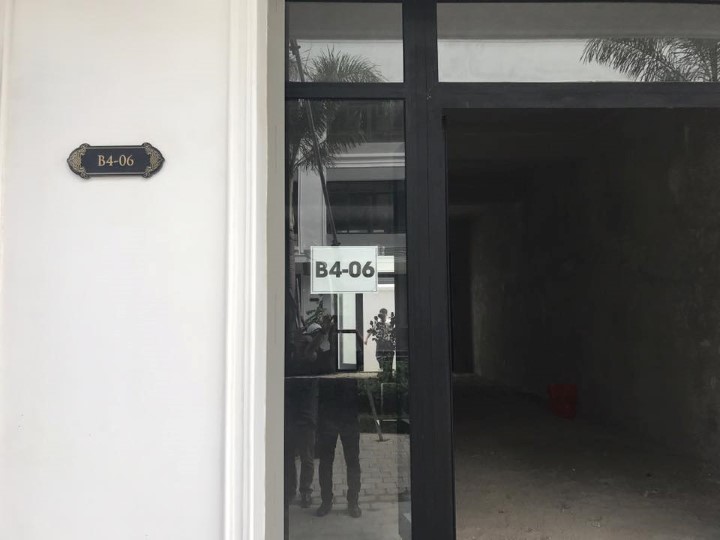 Thi công nội thất biệt thự liền kề Gardenia
